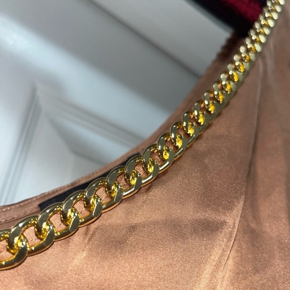 Generation Love Dallas Chain Tank in Mocha Sz M Mocha is in the last 3 photos. - Picture 6 of 6